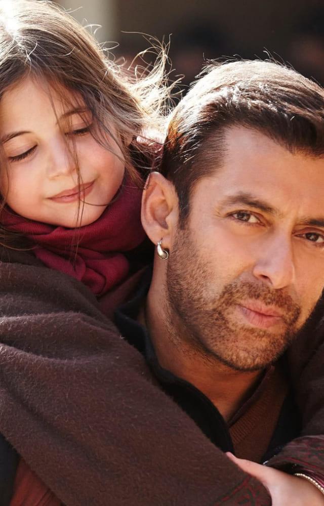 Bajrangi Bhaijaan Emotional Moments