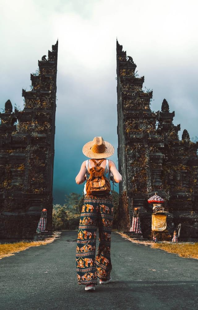The second most searched international destination of 2024, Bali is a beautiful blend of tropical life and party vibes. It is the perfect way to ring in 2025.