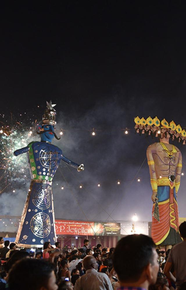 Dussehra Highlights in Bangalore