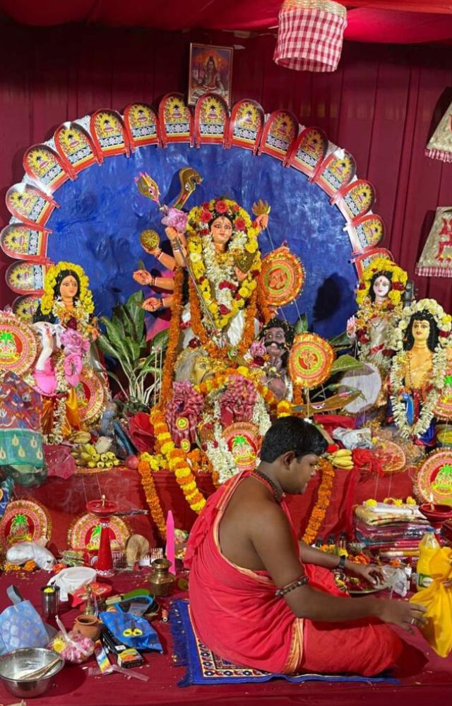 Many Bangaloreans visit nearby Mysuru to experience the grand Dussehra procession and celebrations, one of the most famous in Karnataka.