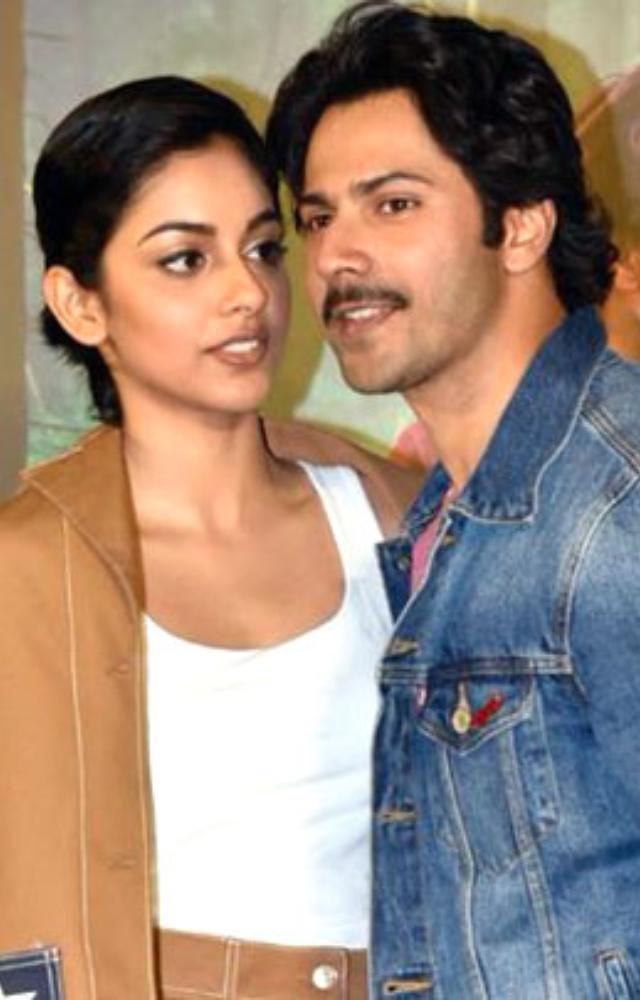 Banita made her debut in Bollywood in Shoojit Sircar`s 2018 film, October. She starred alongside Varun Dhawan.