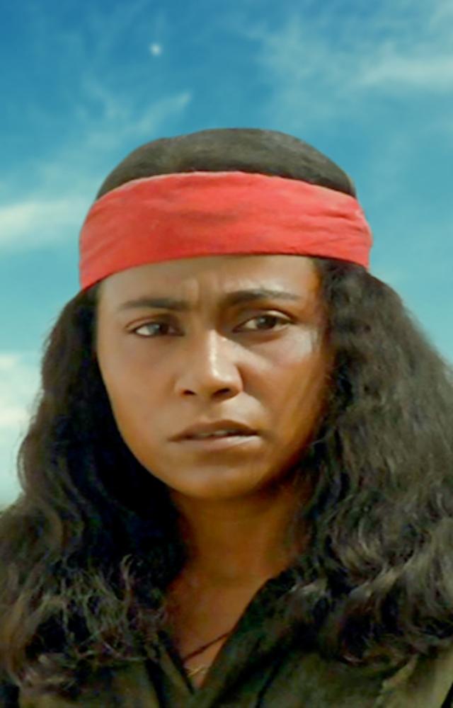 This biographical film, based on the life of Phoolan Devi, a notorious Indian bandit, was banned for its explicit content, including sexual violence and nudity.