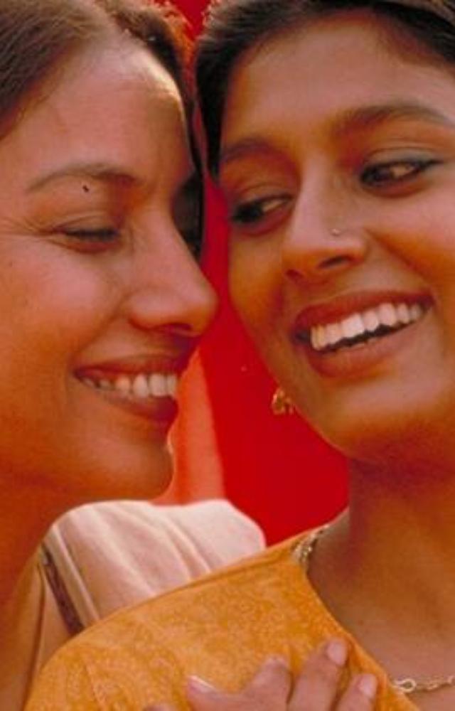 Deepa Mehta`s film, which explores a lesbian relationship between two sisters-in-law, faced protests and bans due to its depiction of homosexuality.