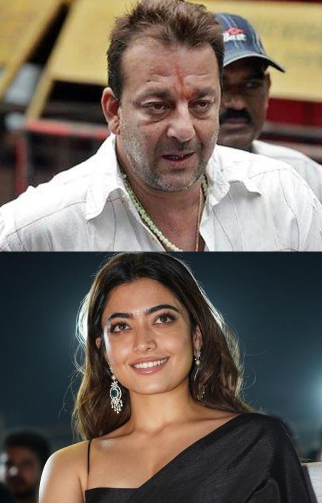 Sanjay Dutt to Rashmika: Banned Actors