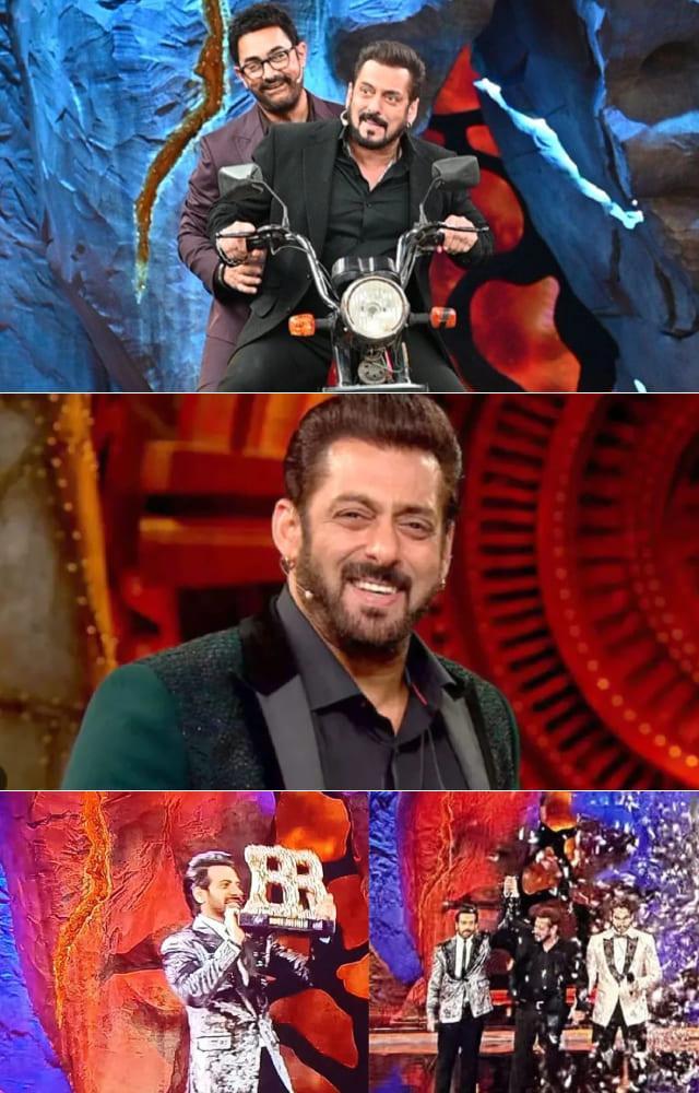 5 Best Moments From Bigg Boss 18 Finale