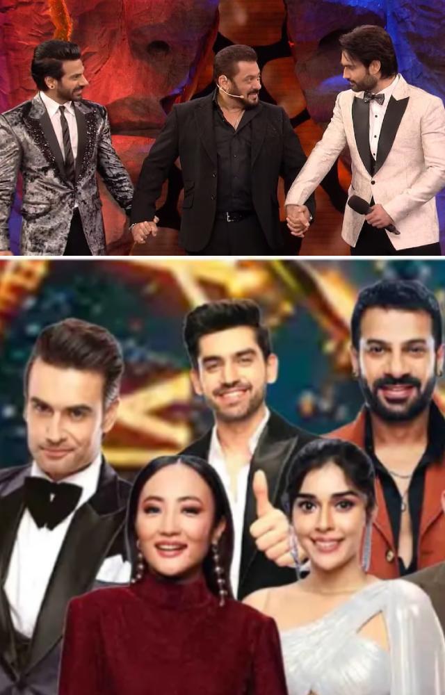 The top six of Bigg Boss 18 were Karan Veer Mehra, Vivian D`sena, Eisha Singh, Chum Darang, Avinash Mishra, and Rajat Dalal. Vivian was the runner-up.