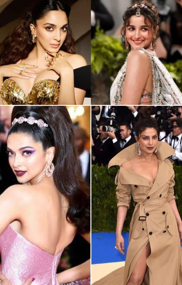 7 Indian Divas Who Walked At Met Gala