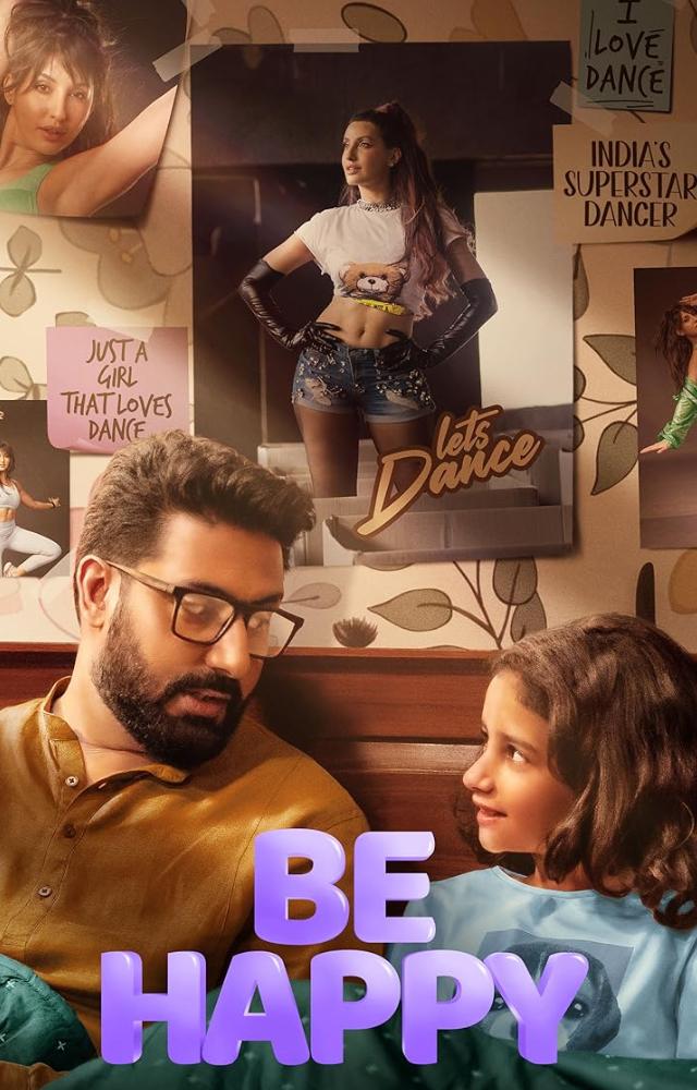 Be Happy Movie Review: Hits and Misses