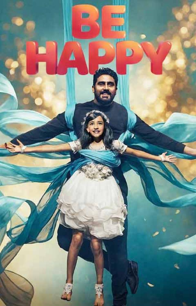 Abhishek Bachchan delivers a nuanced performance as the grieving father, adding depth to a formulaic narrative with his quiet vulnerability.