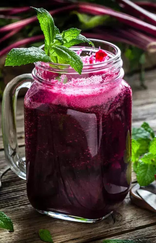 The nitrates in beetroot juice can also improve blood flow throughout the body, which may help to reduce symptoms like hot flashes and night sweats.