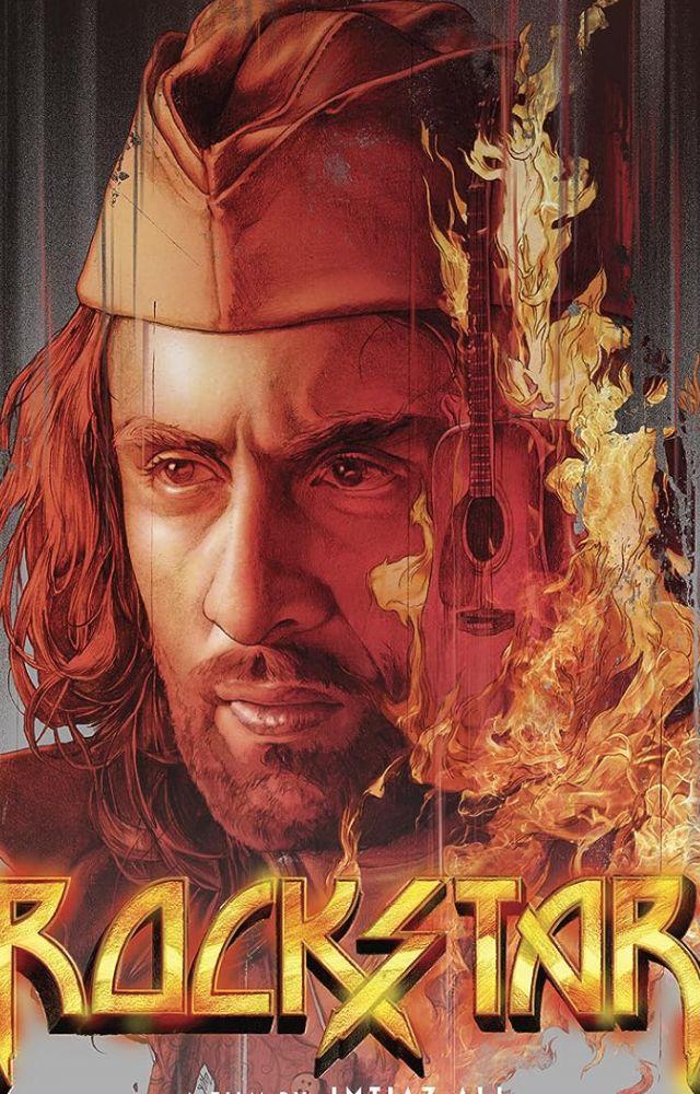 Rockstar has 14 songs, and is considered one of the best Bollywood soundtracks to date. The movie features timeless songs like Nadaan Parinde and Sadda Haq.
