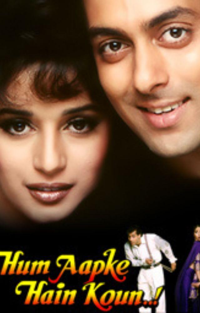 Starring Salman and Madhuri, the movie has a soundtrack of 14 hit songs.