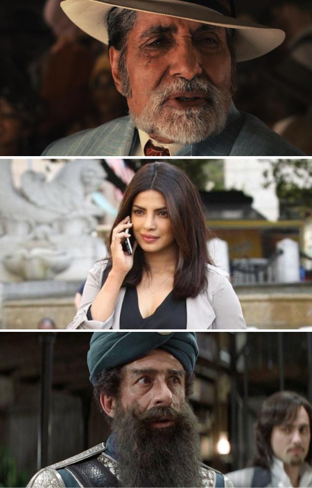 Btown Stars Who Worked in Foreign Films