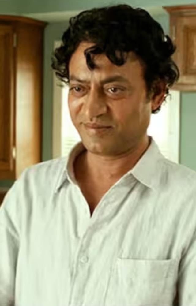 With his exceptional acting prowess, Irrfan delivered memorable performances in The Life of Pi, Jurassic World, and Slumdog Millionaire.