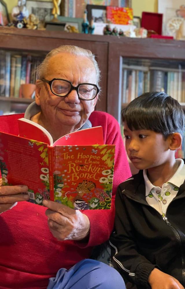 5 Ruskin Bond Books For Your Child