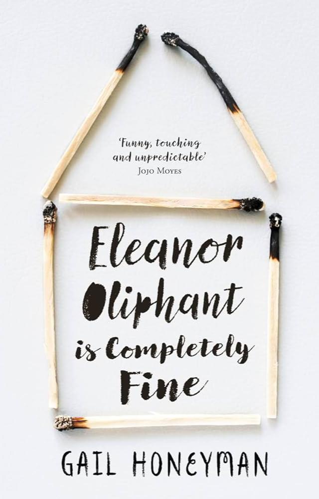 This heartwarming novel follows Eleanor, a socially awkward woman who goes on a journey of self-discovery and the importance of human connection.