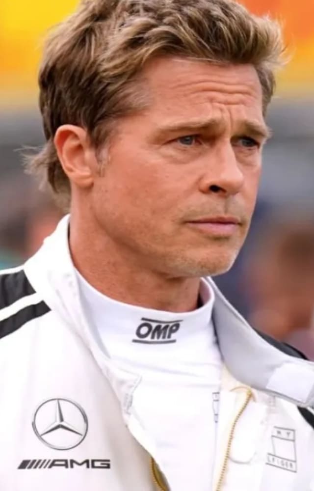 The leading Hollywood actor will be seen portraying the role of Sonny Hayes, an F1 driver who is trying to make his comeback with an imaginary APXGP team.