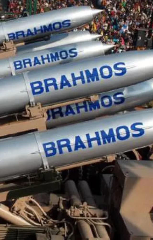7 Amazing Facts About BrahMos Missile
