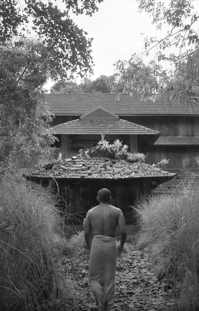 Rahul Sadasivan`s Bramayugam is being released in black and white and explore a new implementation after years of color movies