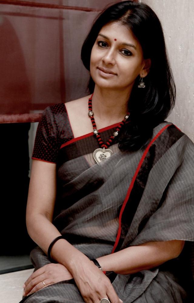 Nandita Das, celebrated actress, taught part-time at Rishi Valley School, blending her love for theatre with her dedication to education.