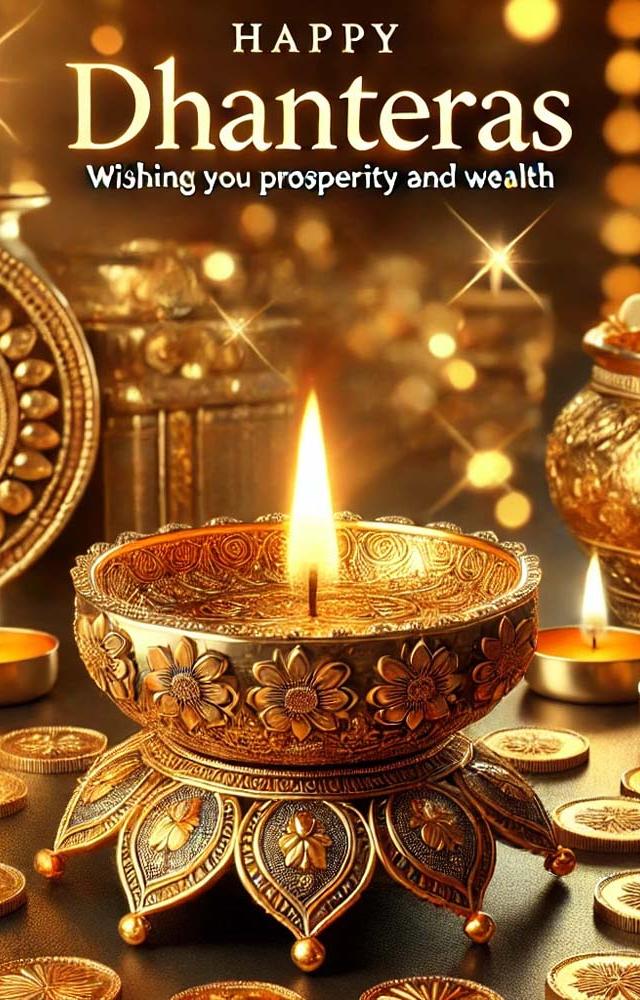 Why You Should Buy Gold on Dhanteras?