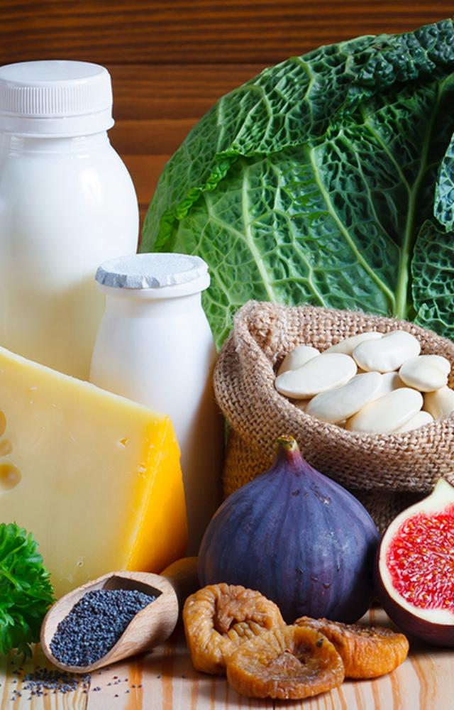 7 Calcium Rich Foods For Women