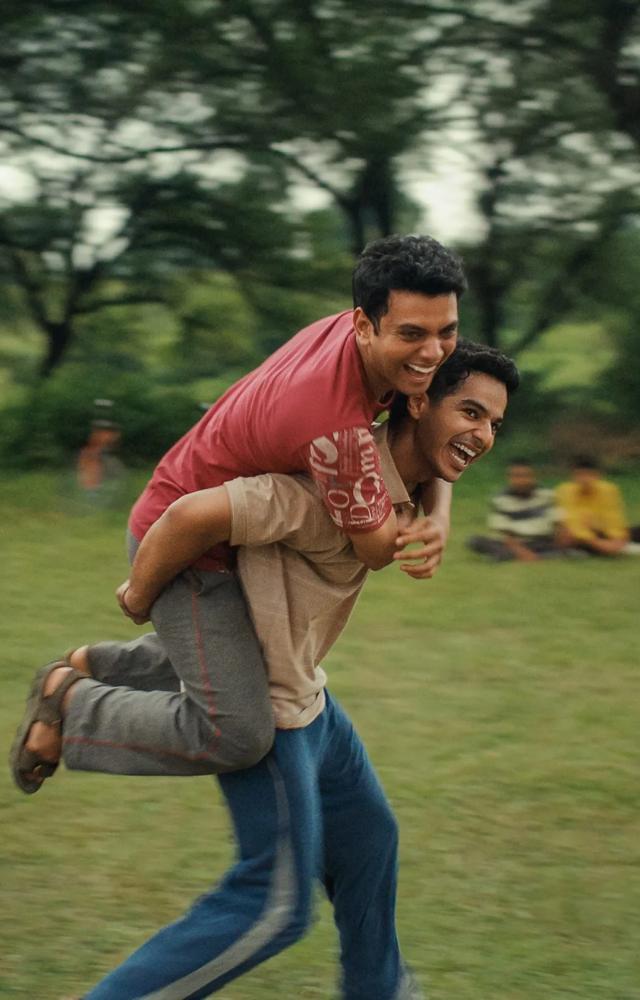 Directed by Neeraj Ghaywan and exec-produced by Martin Scorsese, this emotional drama stars Janhvi Kapoor and Ishaan Khatter in the Un Certain Regard.