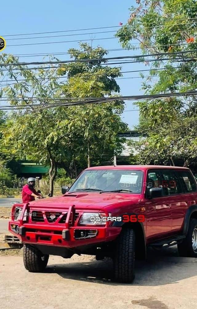 A rugged off-road legend, the Nissan Patrol Y61 (also known as the GU) stands tall as the fifth-generation iteration of this iconic SUV