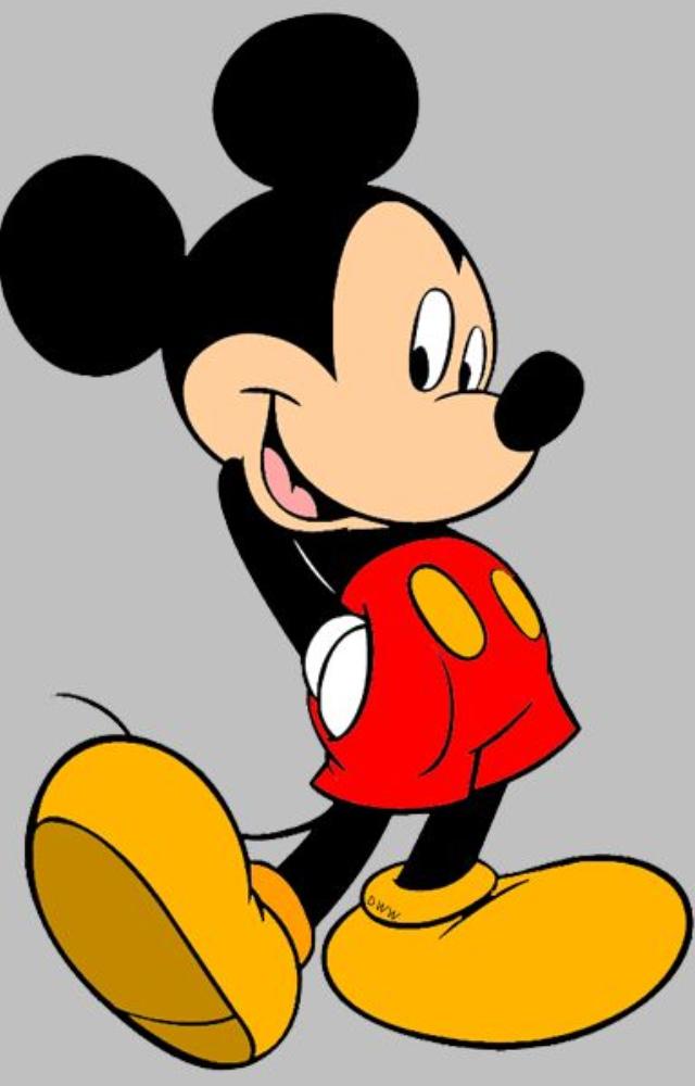 Created by Walt Disney and Ub Iwerks, Mickey embodies optimism, charm, and a sense of adventure. He`s been a symbol of Disney`s magic since 1928