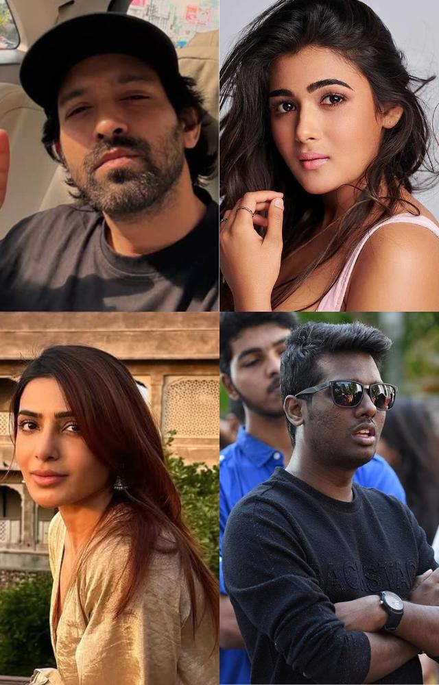 Celebrity Review of Pushpa 2