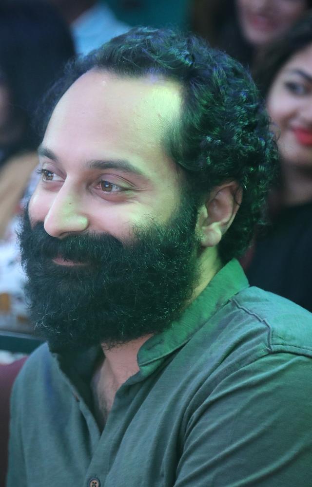 Fahadh, known for his versatile acting skills, has also been diagnosed with ADHD, adding to his unique journey.