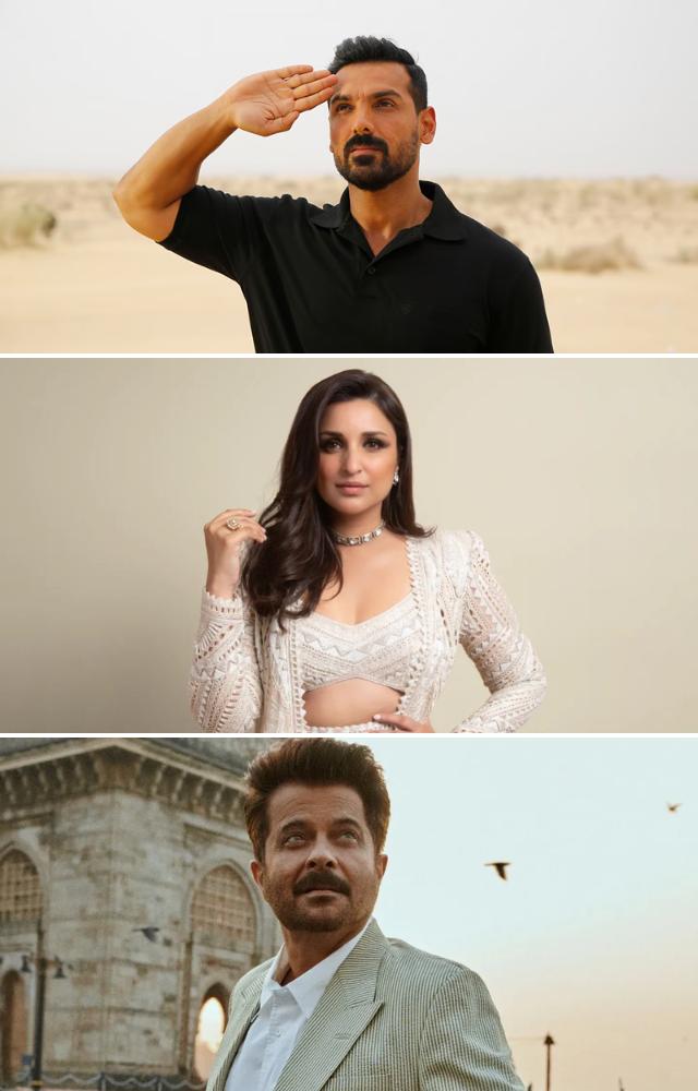 Celebs Not Invited to Ambani Wedding