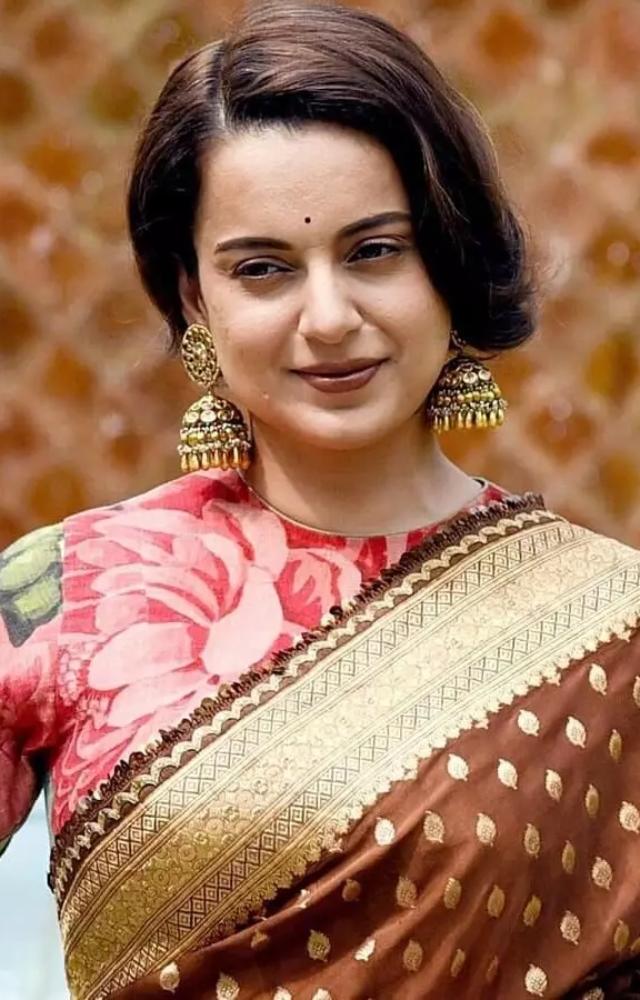 Surprisingly, newly elected Member of Parliament Kangana Ranaut was missing from every pre-wedding function and is reportedly not attending the wedding.