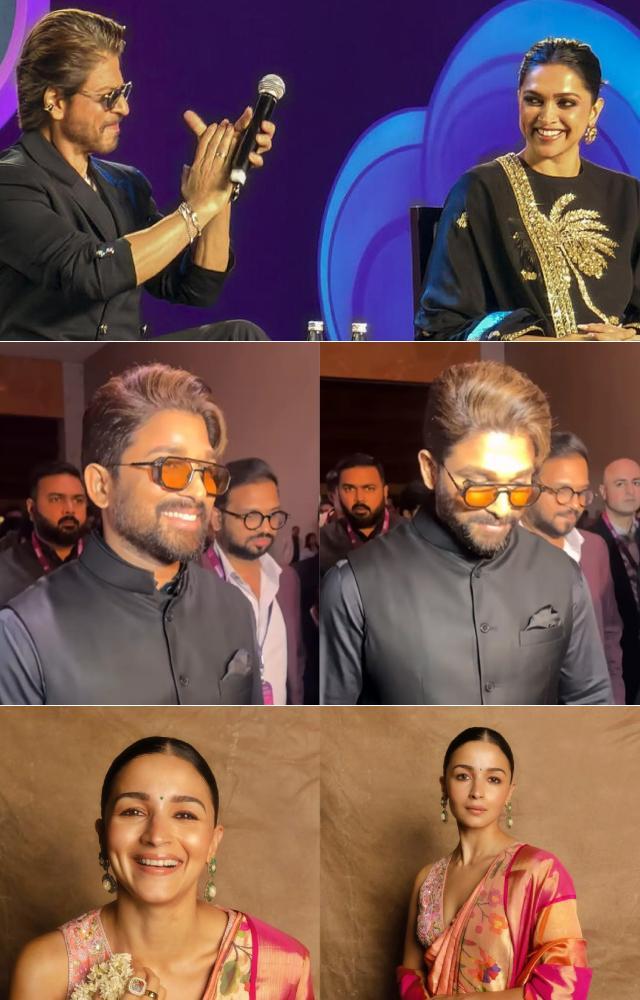 What Celebs Spoke At WAVES Summit 2025