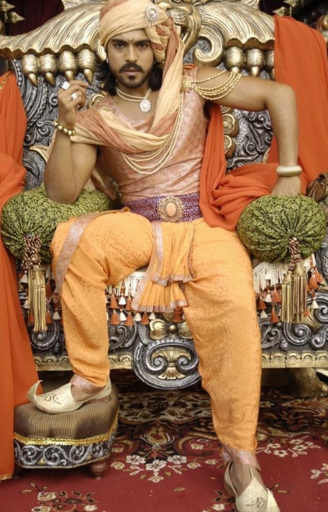 An out-and-out South entertainer with an extra dose of masala and drama, Magadheera is all about a reincarnated romance. IMDb rates this Ram Charan film 7.8.