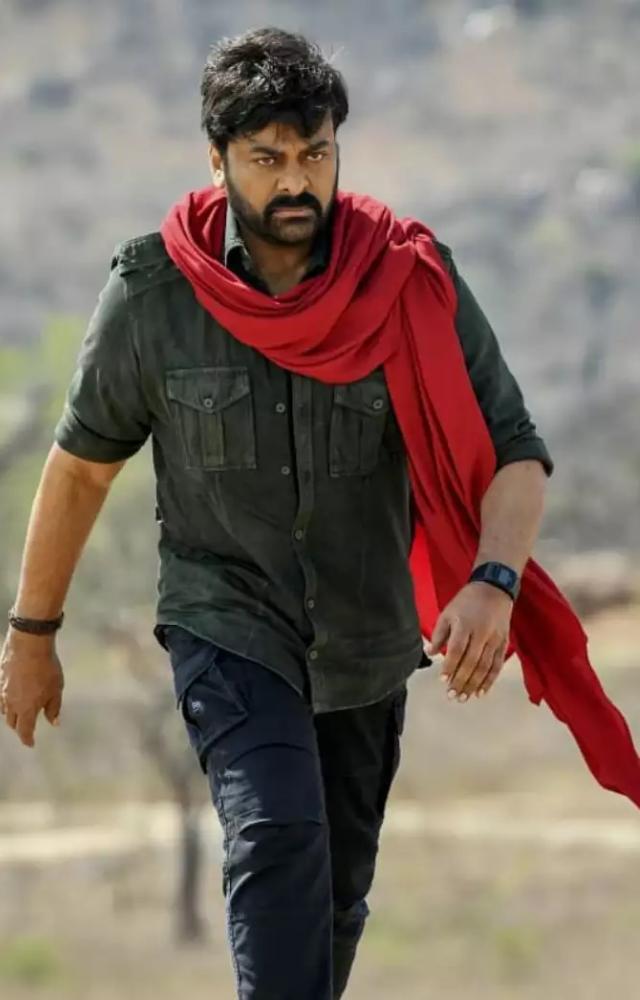 Chiranjeevi follows a balanced diet and a healthy lifestyle, which supports his overall well-being and appearance.