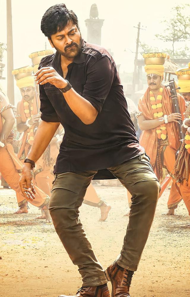 What Keeps Chiranjeevi Young?