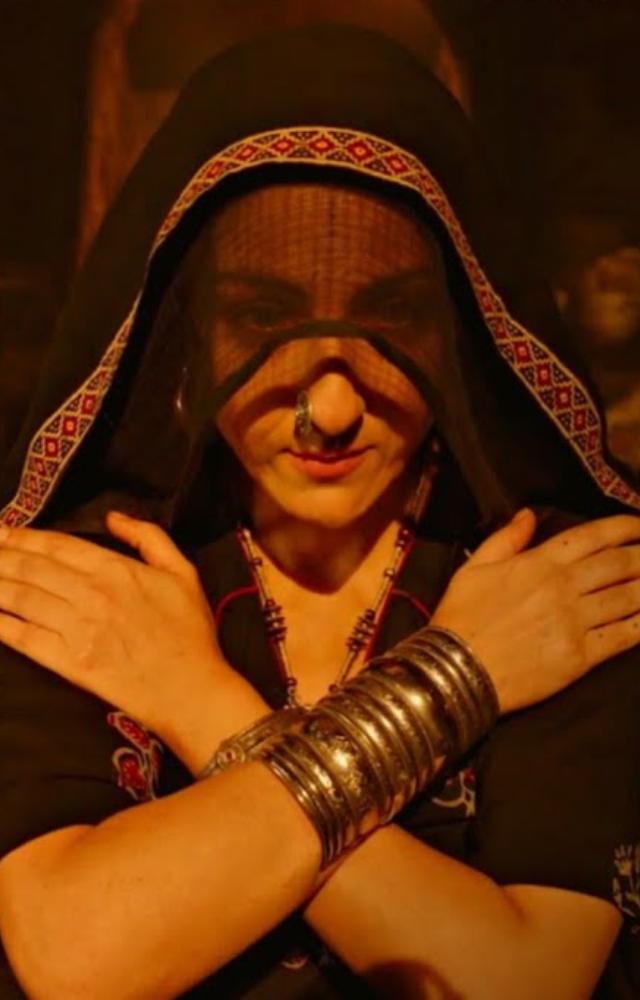 Sakshi plunges into a nightmarish underworld beneath the fields to rescue Ishani from a sinister patriarchal cult led by the spectral Pradhan and Daasi Maa.