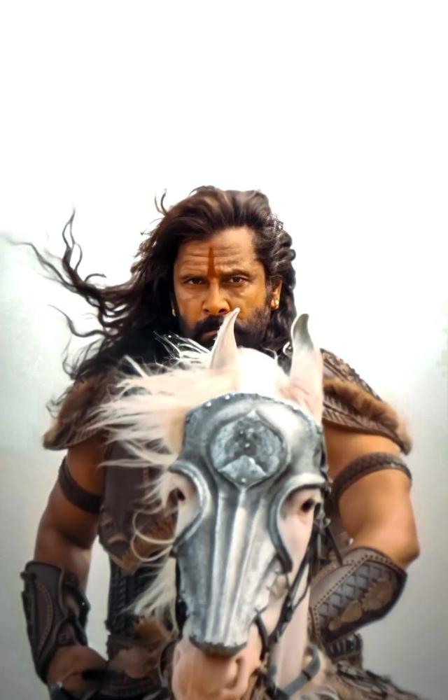 7 Iconic Characters of Vikram