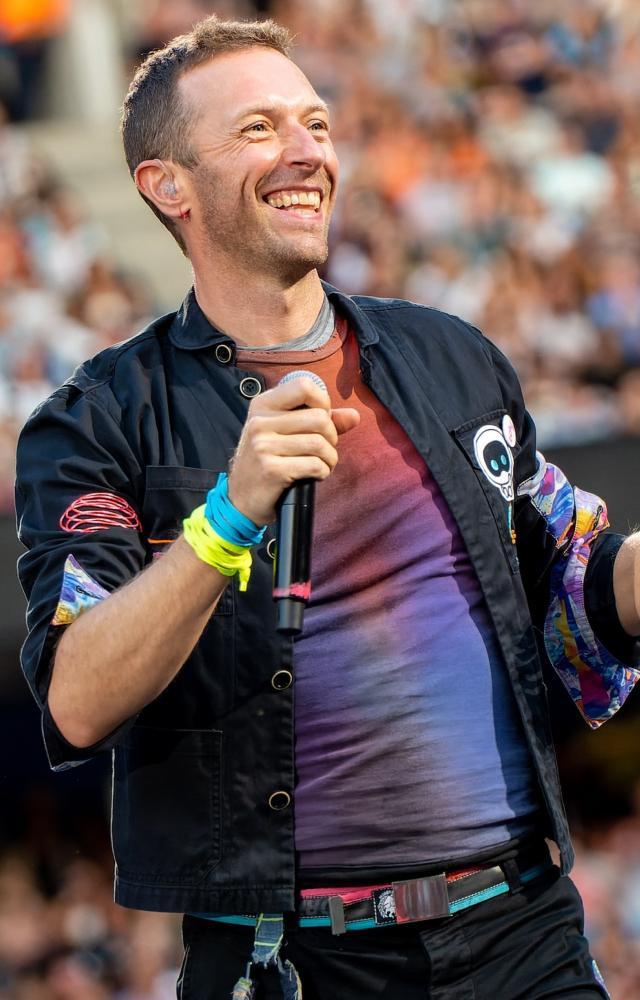 Chris Martin Net Worth, Cars And More