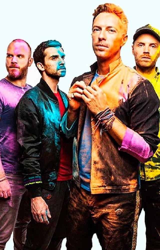 Apart from Martin, the band comprises Guy Berryman, Will Champion, Jonny Buckland, and manager Phil Harvey, who are making waves across the country.