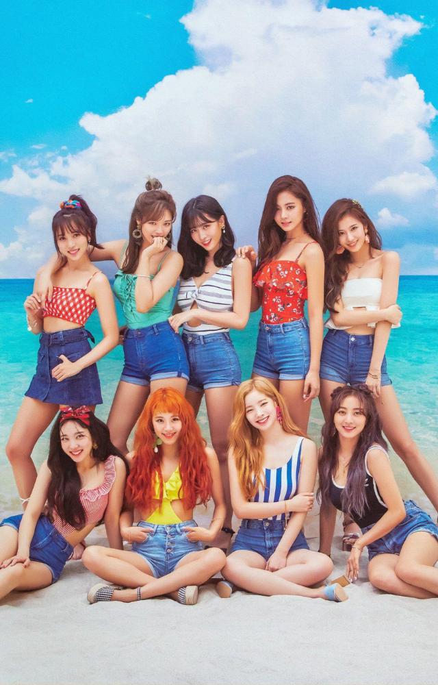 ome fans believe that TWICE`s music video for 'Dance The Night Away' contains hidden horror elements.