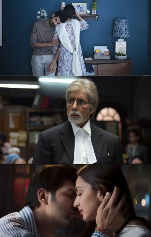 5 Bollywood Movies And Series On Consent