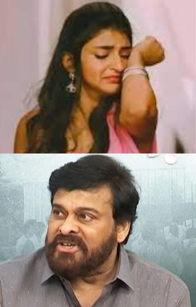 Sreeleela`s Decision: No Chiranjeevi?