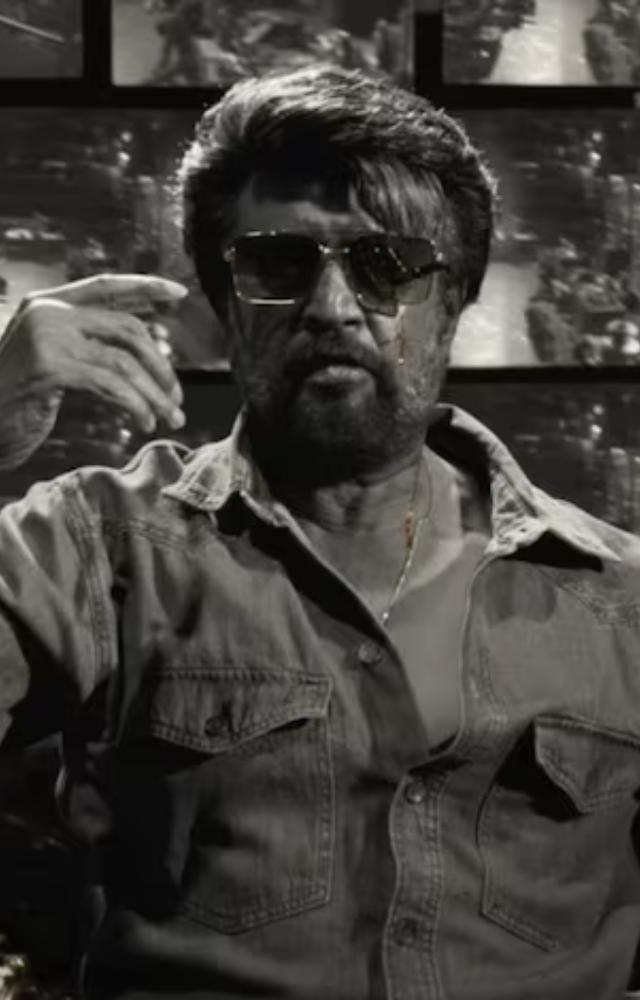 “Coolie” is set to be an intense action film, creating buzz with its thrilling scenes and star-studded cast.