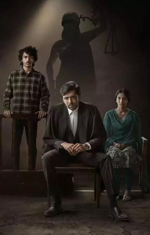 The second half`s legal proceedings are well-structured, holding audience attention with engaging dialogues and narrative flow.