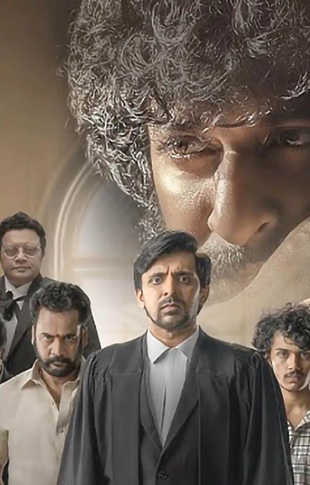 Courtroom Drama: Stream 'Court' Now!