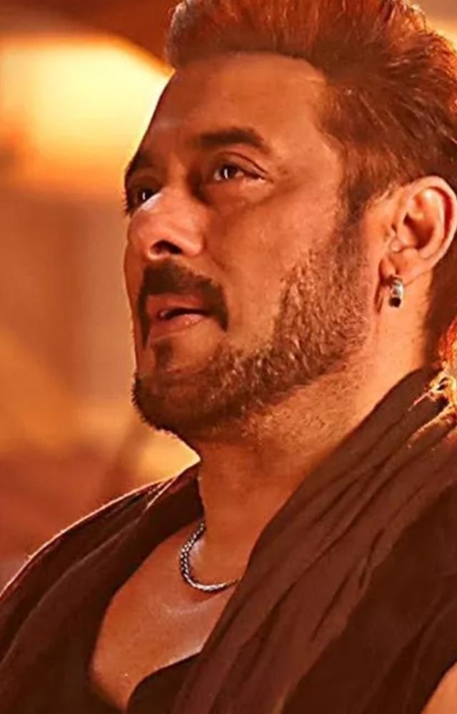Salman Khan Responds to Criticism