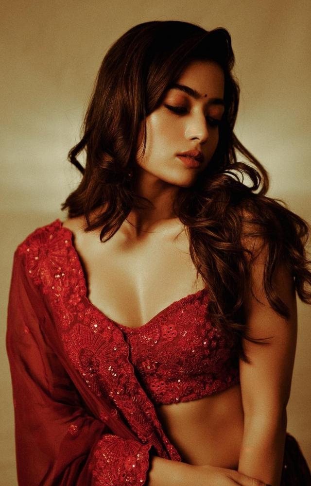 Rashmika is now focusing on diverse roles, including her upcoming historical drama Chhaava, where she plays Maharani Yesubai.