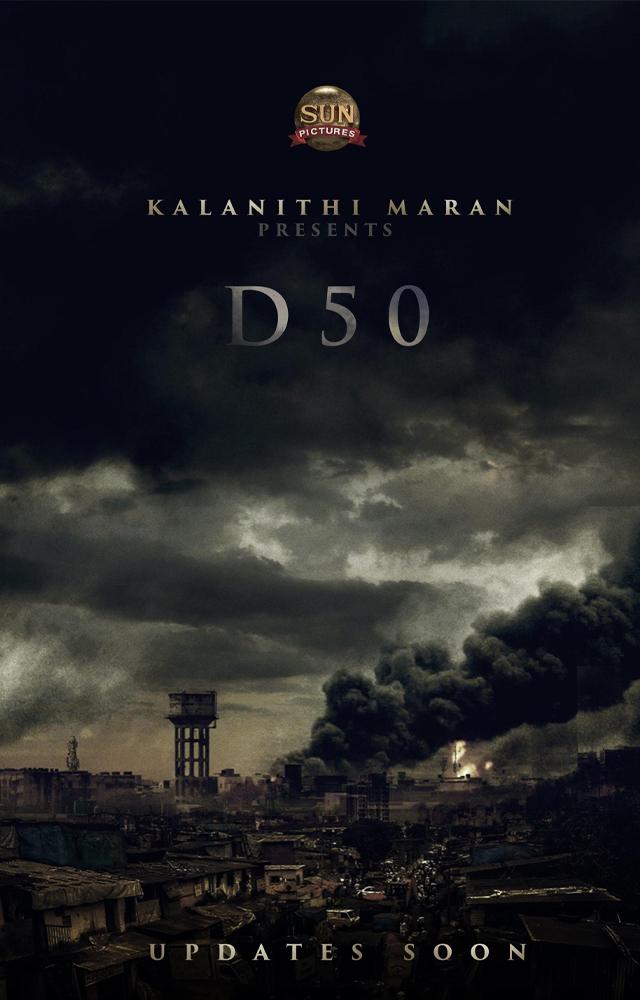 The film is produced by Sun Pictures who are collaborating with Dhanush after the blockbuster success of last year`s Thiruchitrabalam